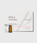 i Fill Ceuti-Shot NAD+ P Ampoule box front view / i Fill Ceuti-Shot NAD+ P Ampoule 提亮安瓶盒裝正面