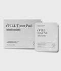i Fill Toner Pad 220g AHA BHA exfoliating pads jar front / i Fill Toner Pad 220g AHA BHA 去角質棉片正面
