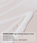 Age Defying Essence Forte 主要成分重点