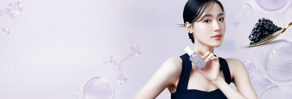 Caviar Protein Fluid: Cosmeceutical Anti-Aging Care, soften fine lines, improve skin elasticity