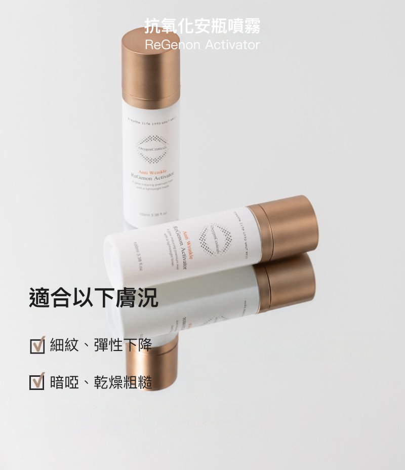 ReGenon Activator 韓國抗氧化噴霧主圖