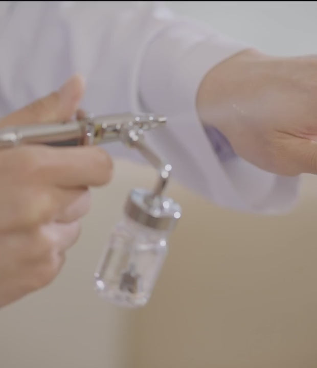 Cryogenic Activator professional application / 冰感活化劑專業使用示範