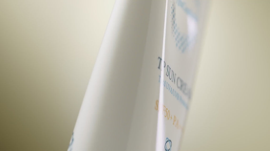 TP Sun Cream SPF 50+ PA+++ Product Video