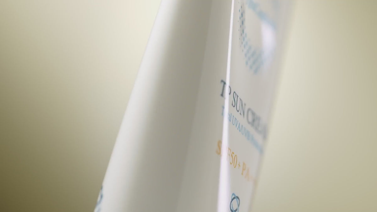 TP Sun Cream SPF 50+ PA+++ Product Video