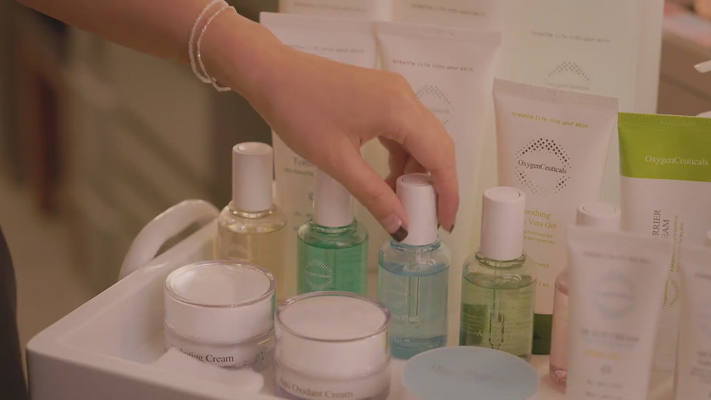 Couperose Calming Fluid | Sensitive Skin