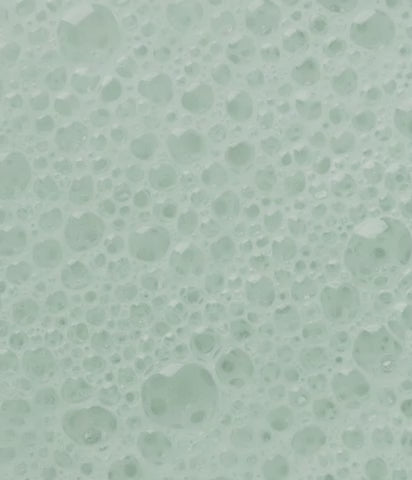 Purifying Foaming Wash gentle foam texture demonstration / 淨化泡沫潔面乳質地示範