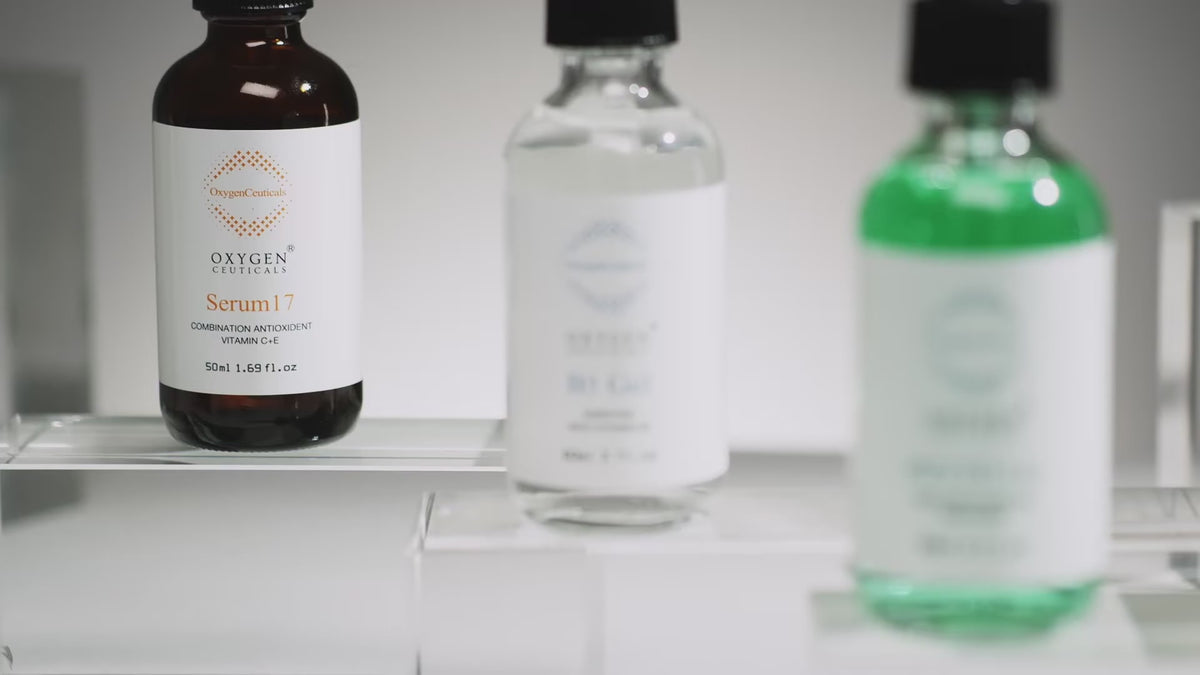 Vitamin Serum Trio