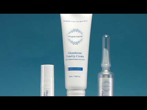 Glutathione ToneUp Kit Product Video