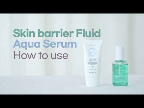 Skin Barrier Fluid Product Video