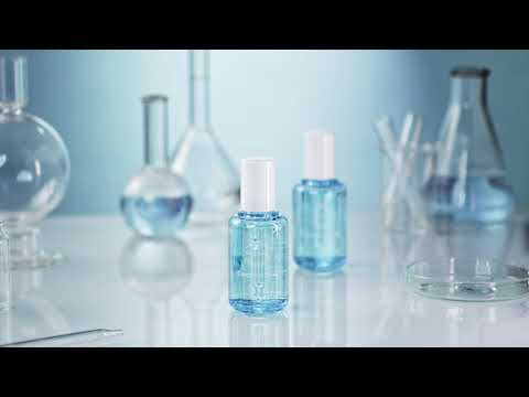 Couperose Fluid official product video (2) / 舒緩泛紅精華官方示範影片 (2)