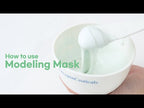RT Modeling Mask (Soothing) Product Video