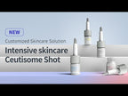 Ceutisome Wrinkle Effect Fusion Shot Product Video