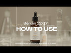 Vitamin C + E Serum Product Video