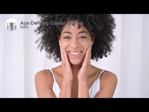 Age Defying Caviar Kit Product Video