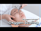 Cryogenic Activator Deep Sea Oxygen Mist Product Video