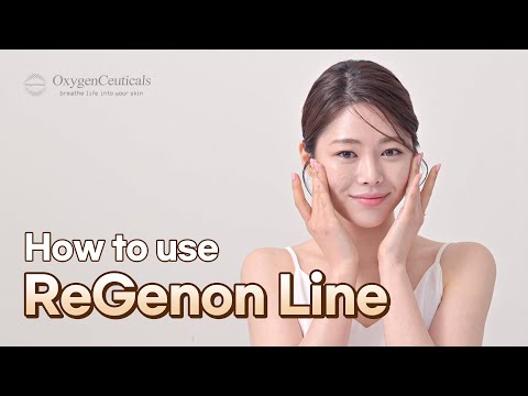 ReGenon Cream Product Video