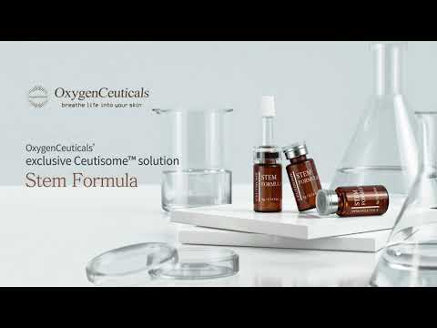 Ceutisome Stem Formula Product Video