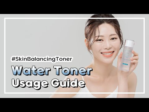 Skin Balancing Toner Product Video