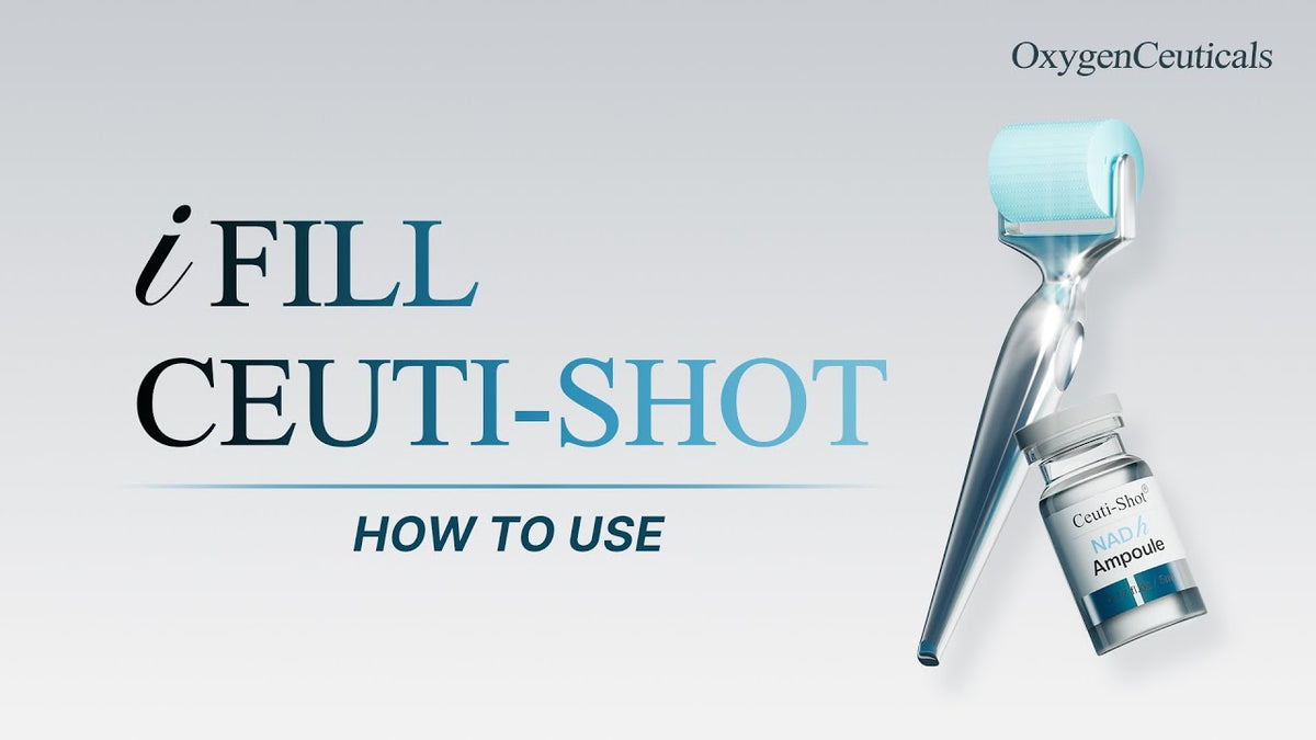 How to Use i Fill Ceuti-Shot